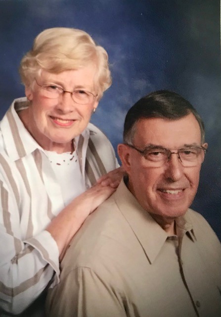 Ron and Judy Frischman