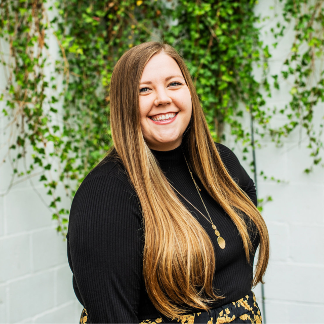 Headshot of Community Foundation Engagement Manager Adrianna Town